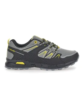 Sneakers Trail Running 6925 Grigie 41 - SEVENOAKS - FashionsVida