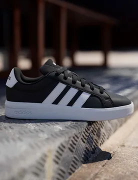 Sneakers Nere GRAND COURT 3.0 J 37⅓ - Adidas - FashionsVida