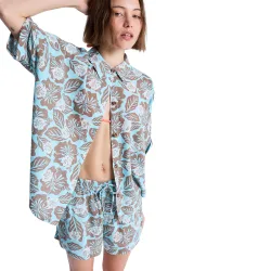 Camisas de mujer Beachy Nostalgia