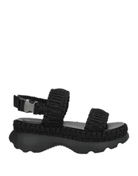 Sandalias Mujer Negro 41 Mujer