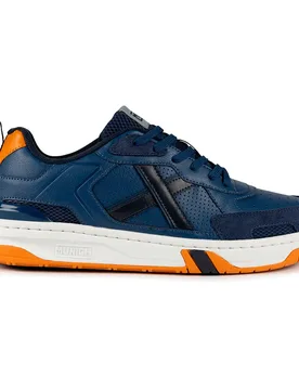 Munich Sneaker Pivot 07 Blue EU 39 - MUNICH - FashionsVida