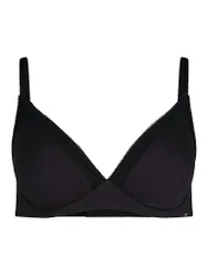 Reggiseno imbottito NATURAL BEAUTY nero nero 75B