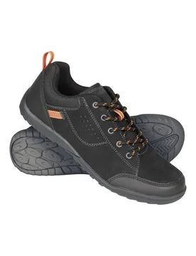 Phantom II Mens Outdoor Shoes - Grey - Grey - Size: 10 - Mountain Warehouse - FashionsVida