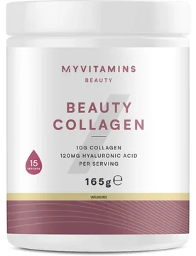Colágeno de belleza en polvo - 165g - Myvitamins - FashionsVida