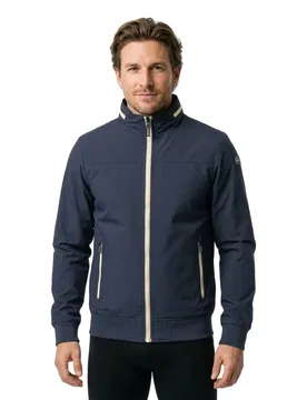 Blouson Bomber 26bn809 Shadow Navy M - Nza New Zealand - FashionsVida