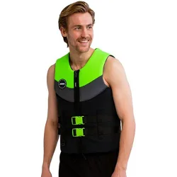 Chaleco neopreno de hombre