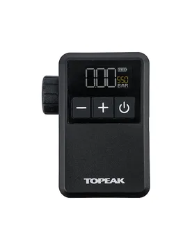 Pumpe E-BOOSTER Digital Mini negro - Topeak - FashionsVida