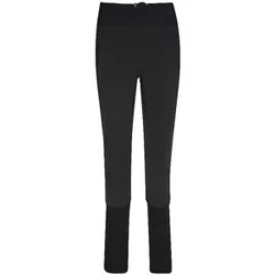 Pantaloni da sci alpinismo da donna Pierra Ment nero S