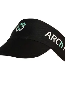 Soft visor gorra running Negro (UNICA) - Arch Max - FashionsVida