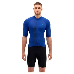 Maglia A Maniche Corte Md22 Mazzano Blue / Ocean