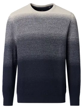 Pullover O-Neck male - L - FashionsVida