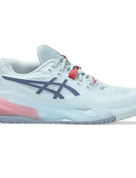 Gel-resolution X All Court Shoes Sky / Grey Blue UK 8.5 - Asics - FashionsVida