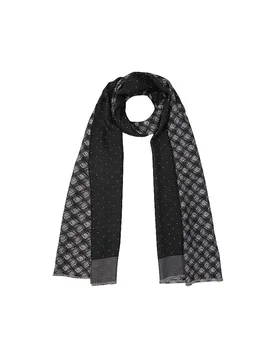 ALTEA Schal schwarz herren - Altea - FashionsVida