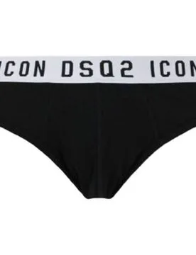 Dsquared Slips Slip S Male - Dsquared2 - FashionsVida