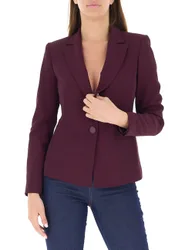 Blazer monopetto BORDEAUX L