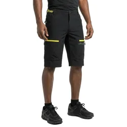 U-power Short Ares Black Carbon 4XL