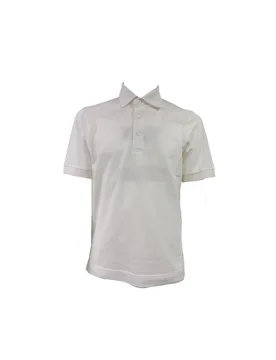 Polo Piquet Bianco CN4294 - Circolo 1901 - FashionsVida