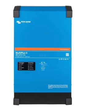 Multiplus Ii 48/5000/70-50 230v Battery Inverter Blue 560 x 320 x 141 mm unisex - Victron energy - FashionsVida