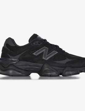 New Balance 9060 noir 37 femme - New Balance - FashionsVida