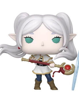 POP! Animation - Frieren: Beyond Journey's End #1986 Frieren - Funko - FashionsVida