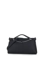 ORCIANI Borsa in pelle NERO U