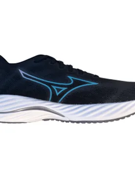 Wave Polaris Laufschuhe Damen Black Gr. 38.5 - Mizuno - FashionsVida