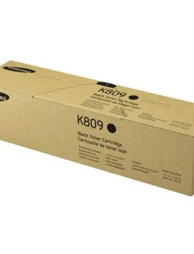 Ink Toner Clt-k809s Black One Size unisex - HP - FashionsVida