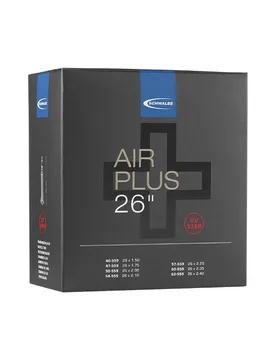 Camera d'Aria - Air Plus No. 13AP - 26"x1.50/2.40 SV - Schwalbe - FashionsVida