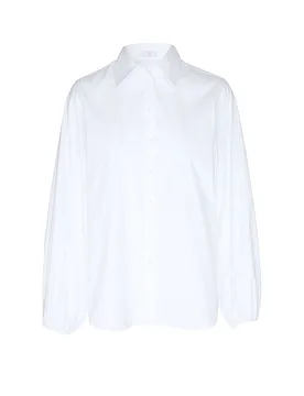 Riani Blusa camisera blanco 48 - Riani - FashionsVida