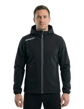 Veste De Survêtement Essential Softshell Black 2XL - Uhlsport - FashionsVida