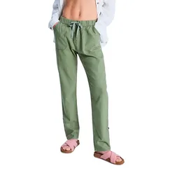 Pantalon On The Seashore Oil Green S
