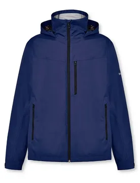 Cool Breeze Jacket Navy Blue S Men - Henri Lloyd - FashionsVida