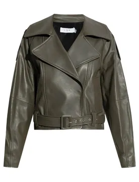 Iro Giacche Green - Iro - FashionsVida
