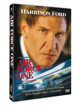 Air Force One L´avion Du Président Dvd Espagnol Multicolor One Size unisex - Disney - FashionsVida