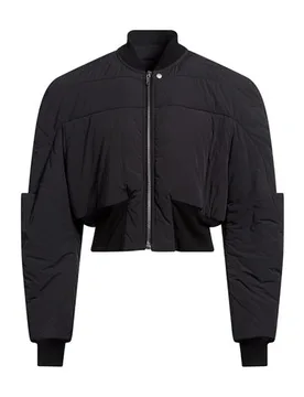 Jacke & Anorak Herren Schwarz 46,48,50 Herren - Rick Owens - FashionsVida