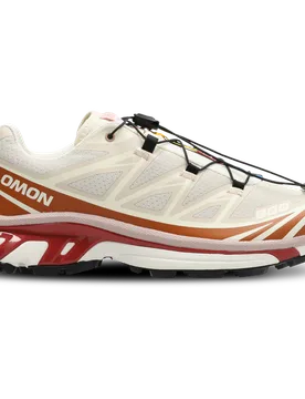 XT-6 Donna - Sneakers Marrone - Taglia 39 1/3 - Plastic/Polycarbonate 39 1/3 - Salomon - FashionsVida