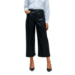 Jeans True Cropped Black 31