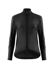 Giacca da ciclismo da donna Uma GT Wind S11 nero XL