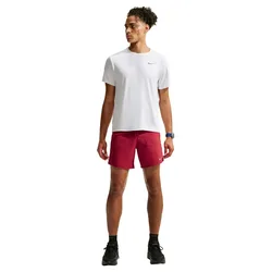 In1 Shorts Stride - Rouge - male - Size: L