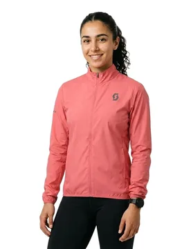 Endurance Tech Windbreaker Digital Pink XL Women - Scott - FashionsVida