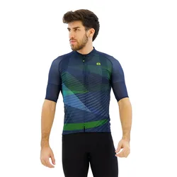 Maglia A Maniche Corte Pragma Connect Blue
