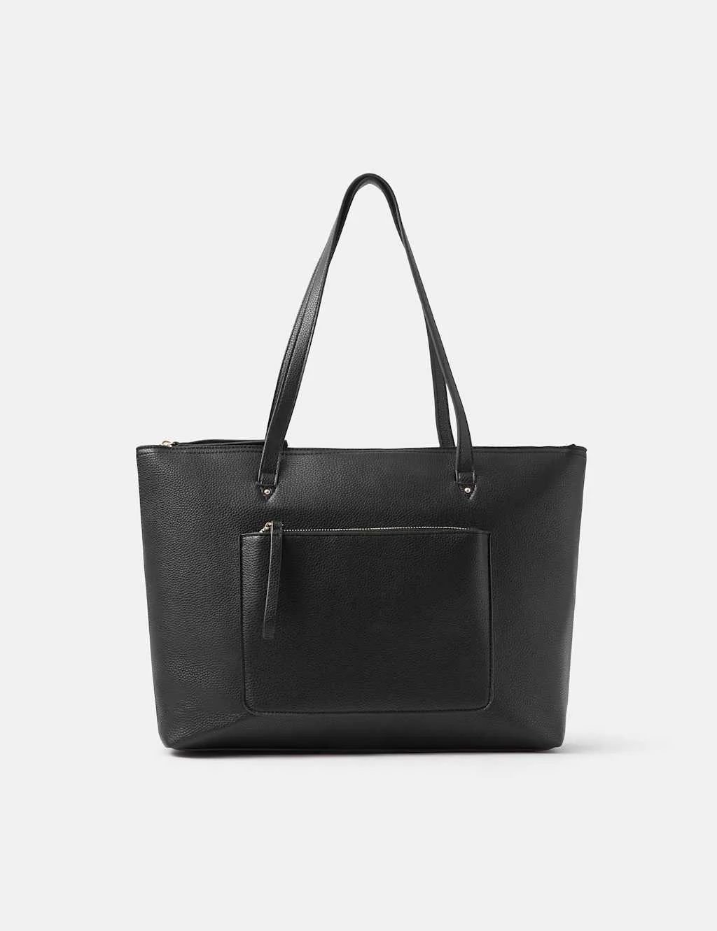 Rachel Tote Bag Black female - Accessorize - FashionsVida