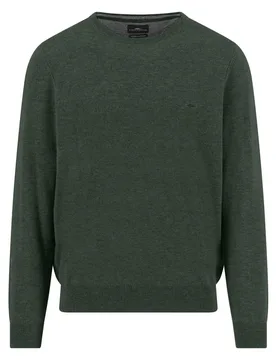 Maglione 151800 Dark Ivy 2XL - Fynch Hatton - FashionsVida