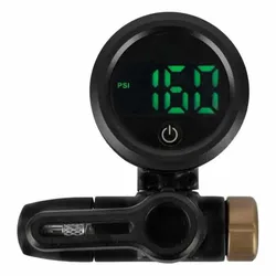 Manometro Shuttle Digital 2.0 Black