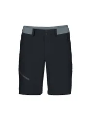 Pantaloncini da trekking da uomo Scopi nero 52