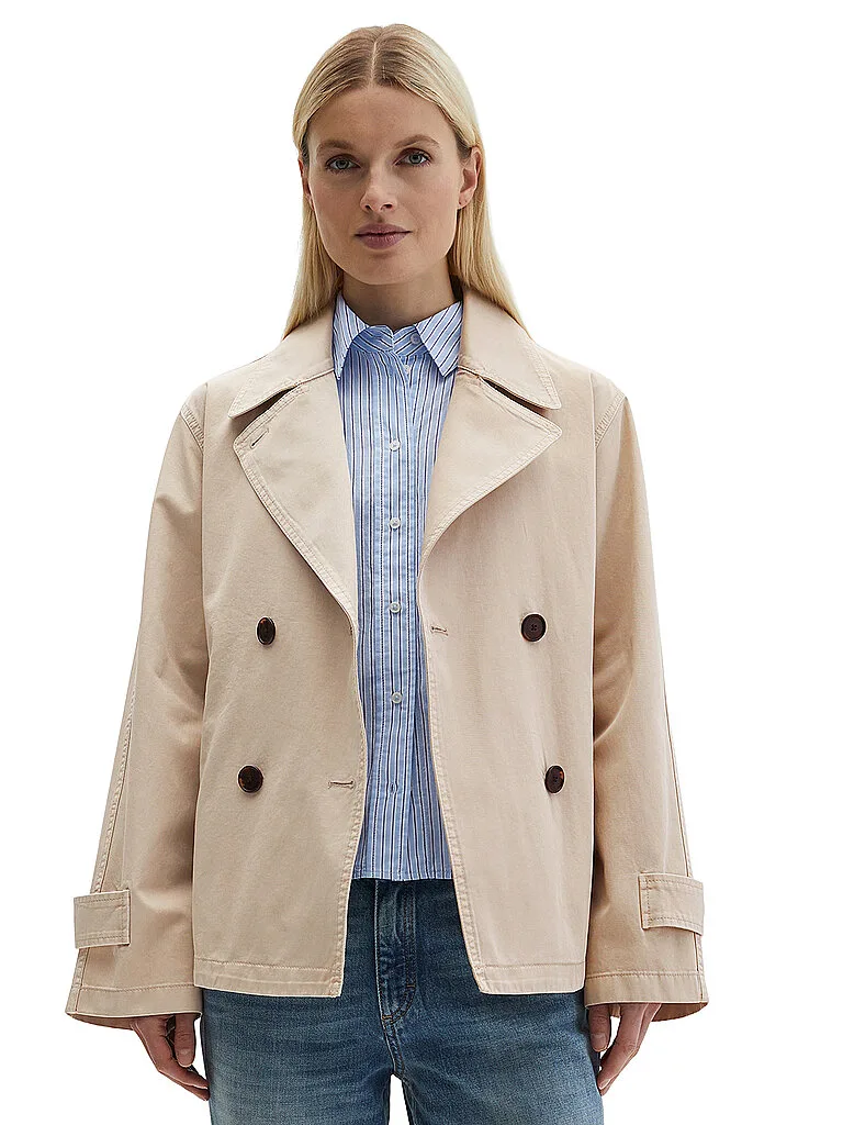 Marc O'Polo Fieldjacket beige 36 - Marc O'Polo - FashionsVida