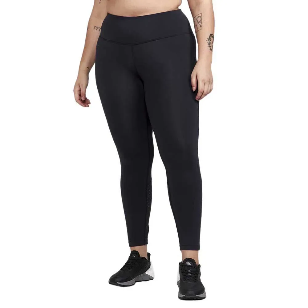 Leggings Adv Essence Plus Black 2XL - Craft - FashionsVida