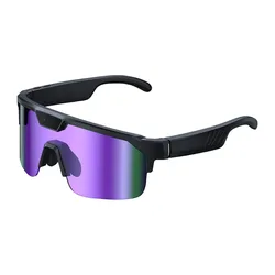 Lunettes Ar Q01 Purple One Size unisex