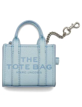 Marc Jacobs Portachiavi Azzurro - Marc jacobs - FashionsVida