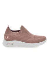 Sneakers Rosa con Tomaia in Mesh ELLIE 38